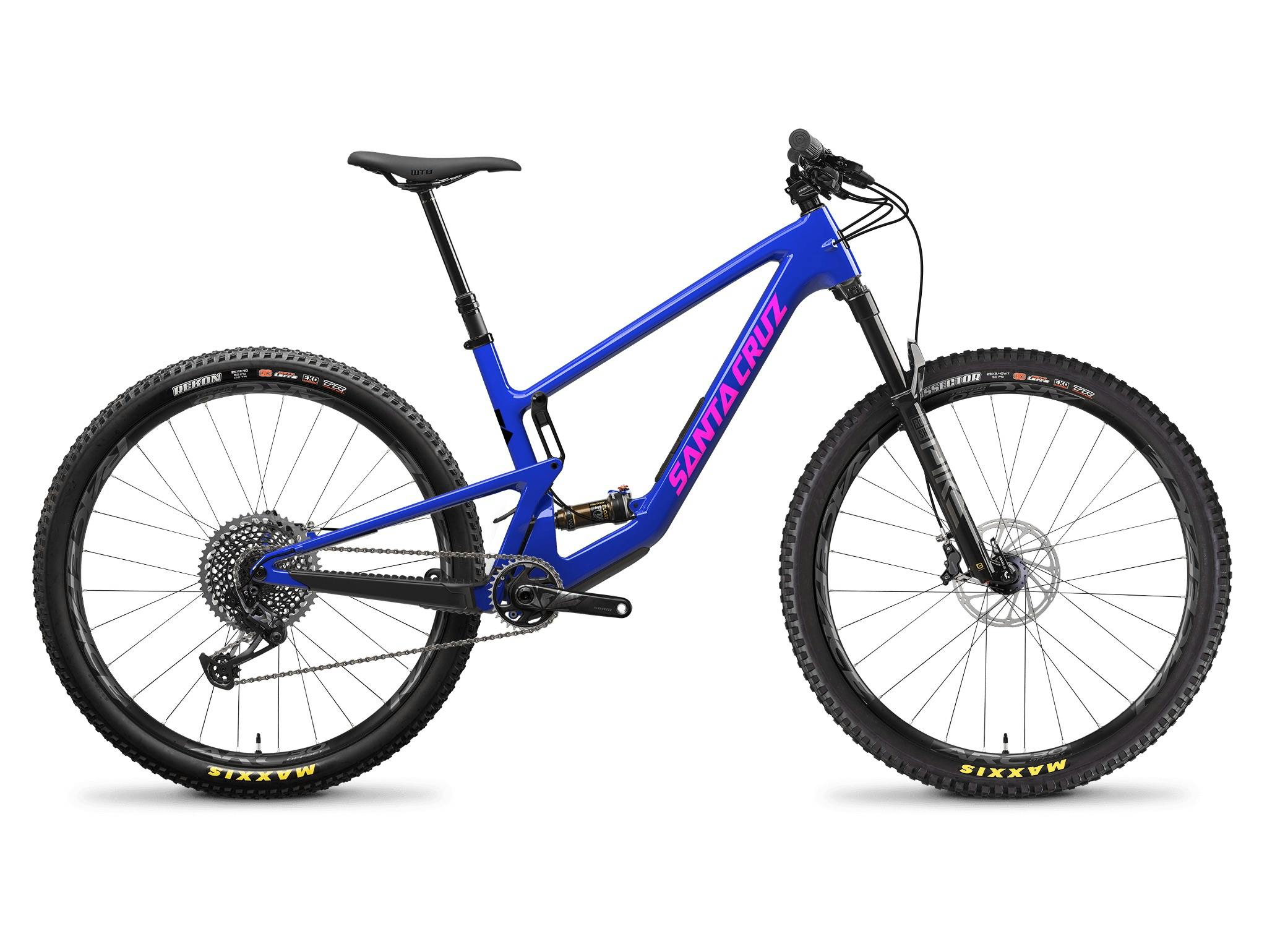 2018 santa cruz discount 5010 blue book